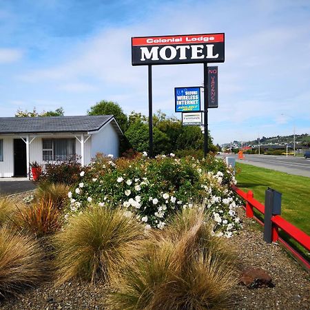 Colonial Lodge Motel Oamaru Esterno foto
