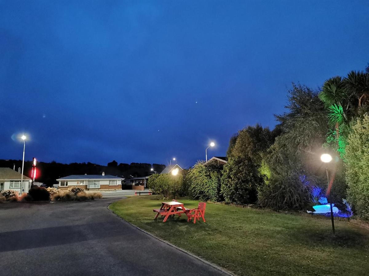 Colonial Lodge Motel Oamaru Esterno foto