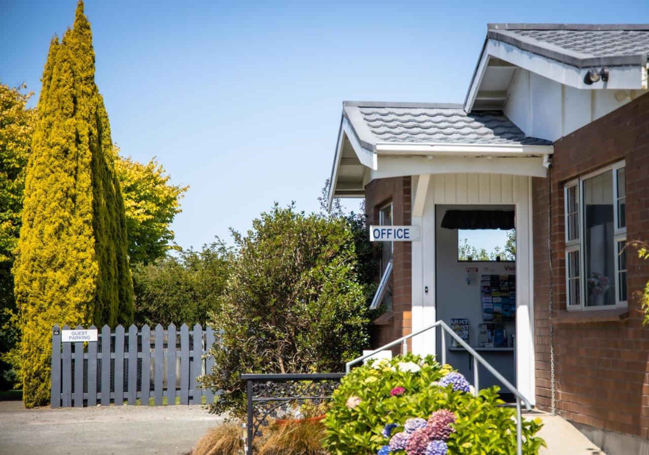 Colonial Lodge Motel Oamaru Esterno foto
