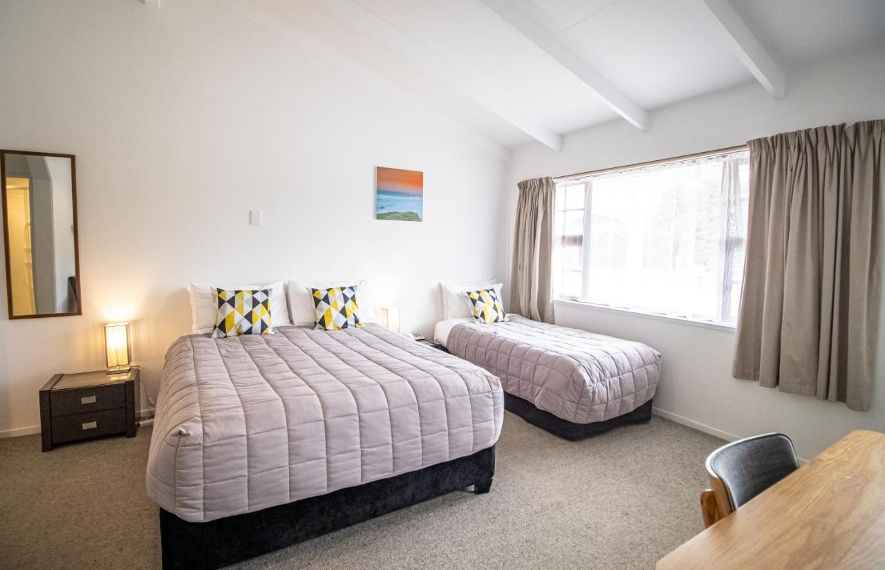 Colonial Lodge Motel Oamaru Esterno foto