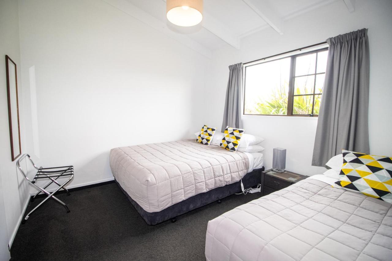 Colonial Lodge Motel Oamaru Esterno foto