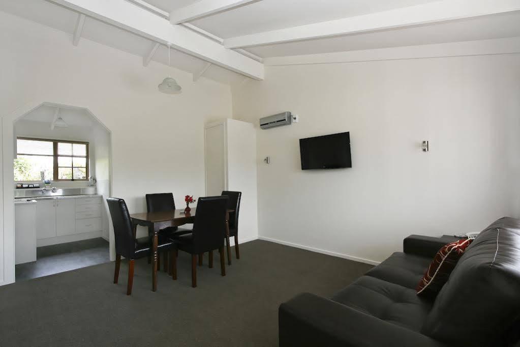 Colonial Lodge Motel Oamaru Esterno foto
