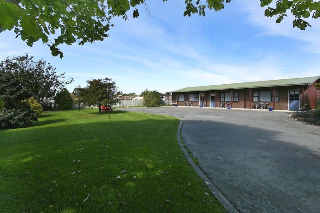 Colonial Lodge Motel Oamaru Esterno foto