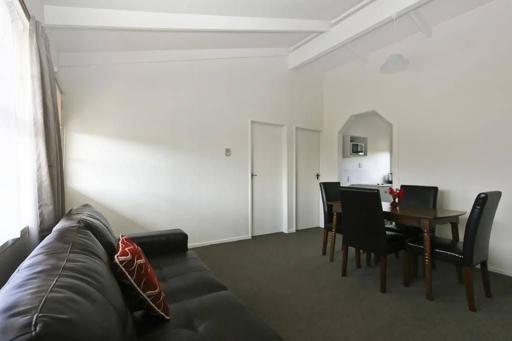 Colonial Lodge Motel Oamaru Esterno foto
