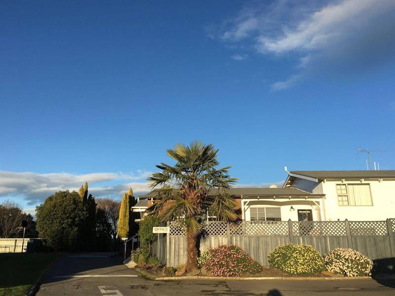 Colonial Lodge Motel Oamaru Esterno foto