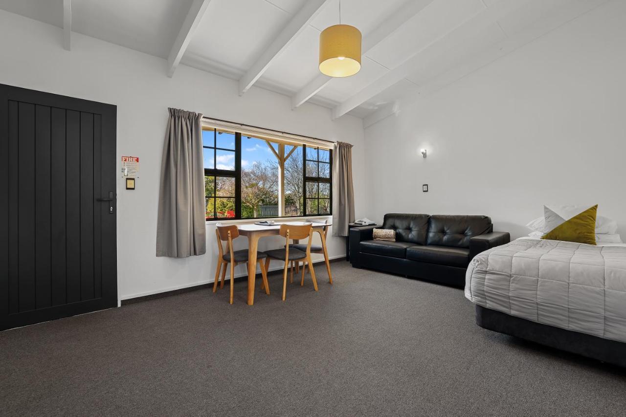 Colonial Lodge Motel Oamaru Esterno foto