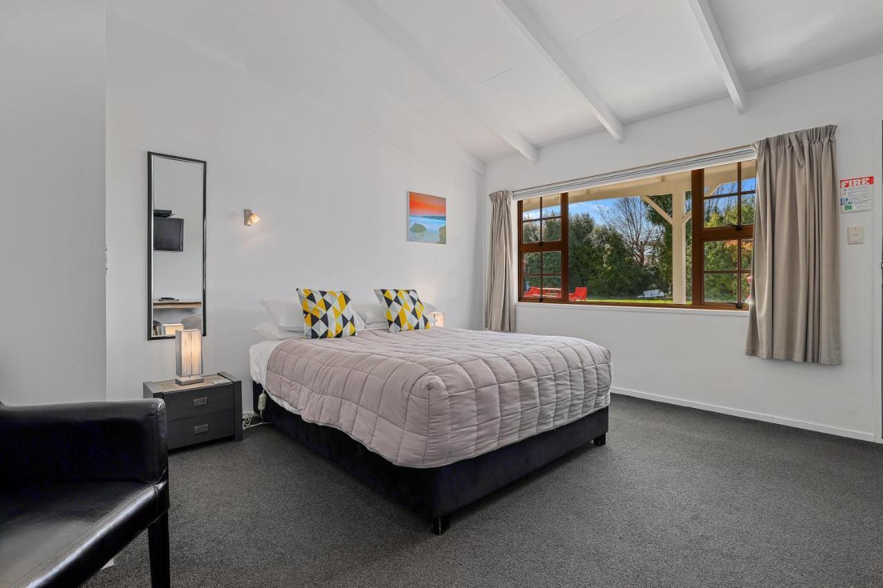 Colonial Lodge Motel Oamaru Esterno foto