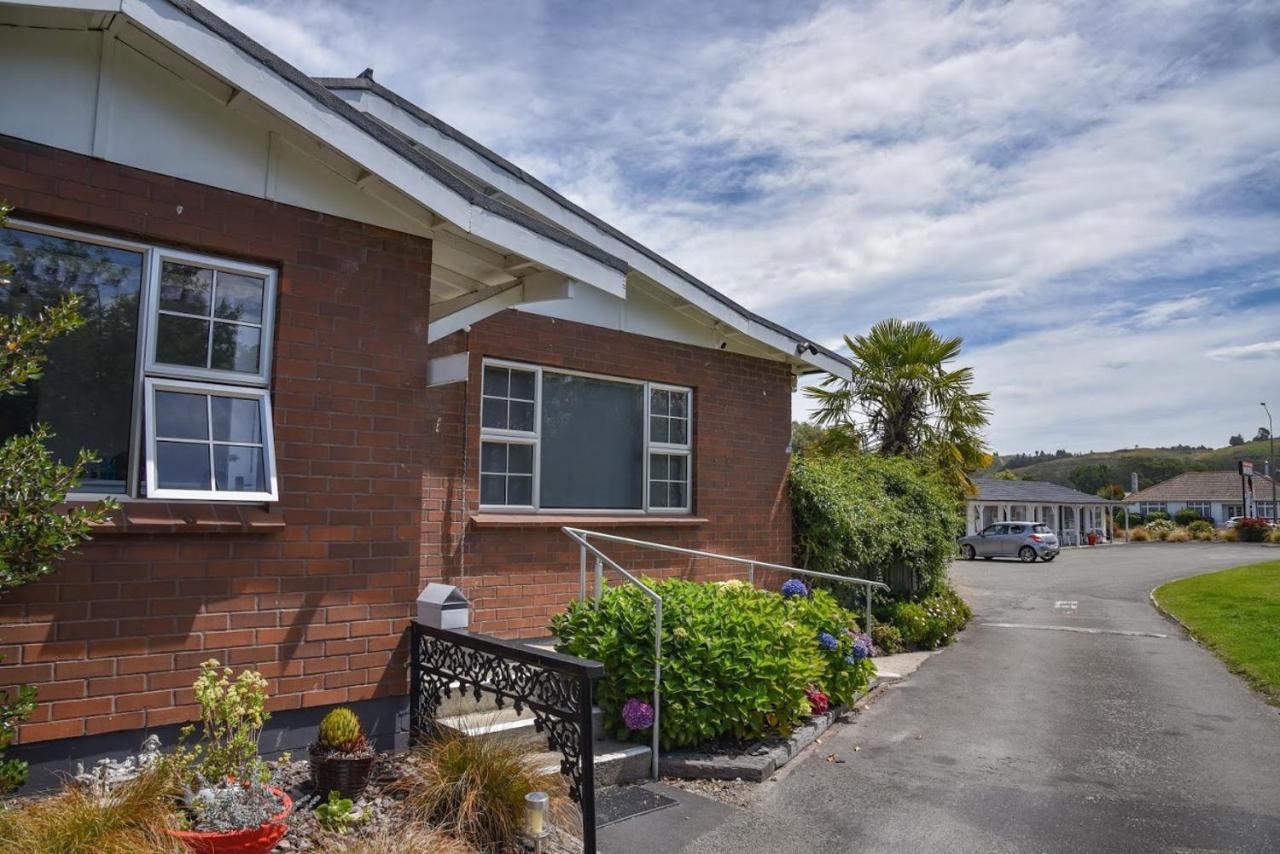 Colonial Lodge Motel Oamaru Esterno foto