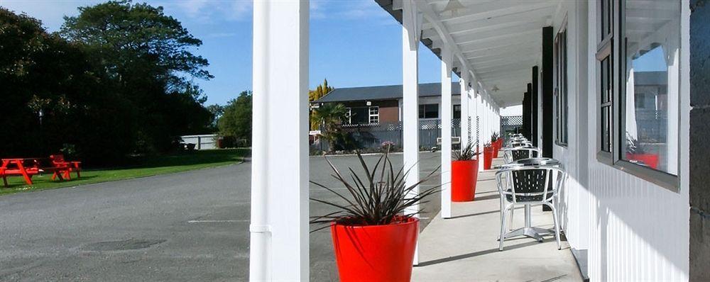 Colonial Lodge Motel Oamaru Esterno foto