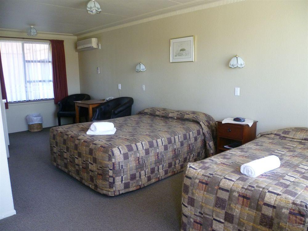 Colonial Lodge Motel Oamaru Esterno foto