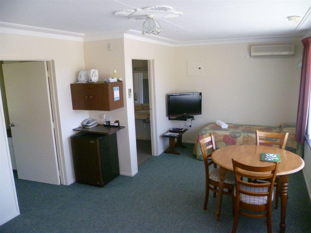 Colonial Lodge Motel Oamaru Esterno foto
