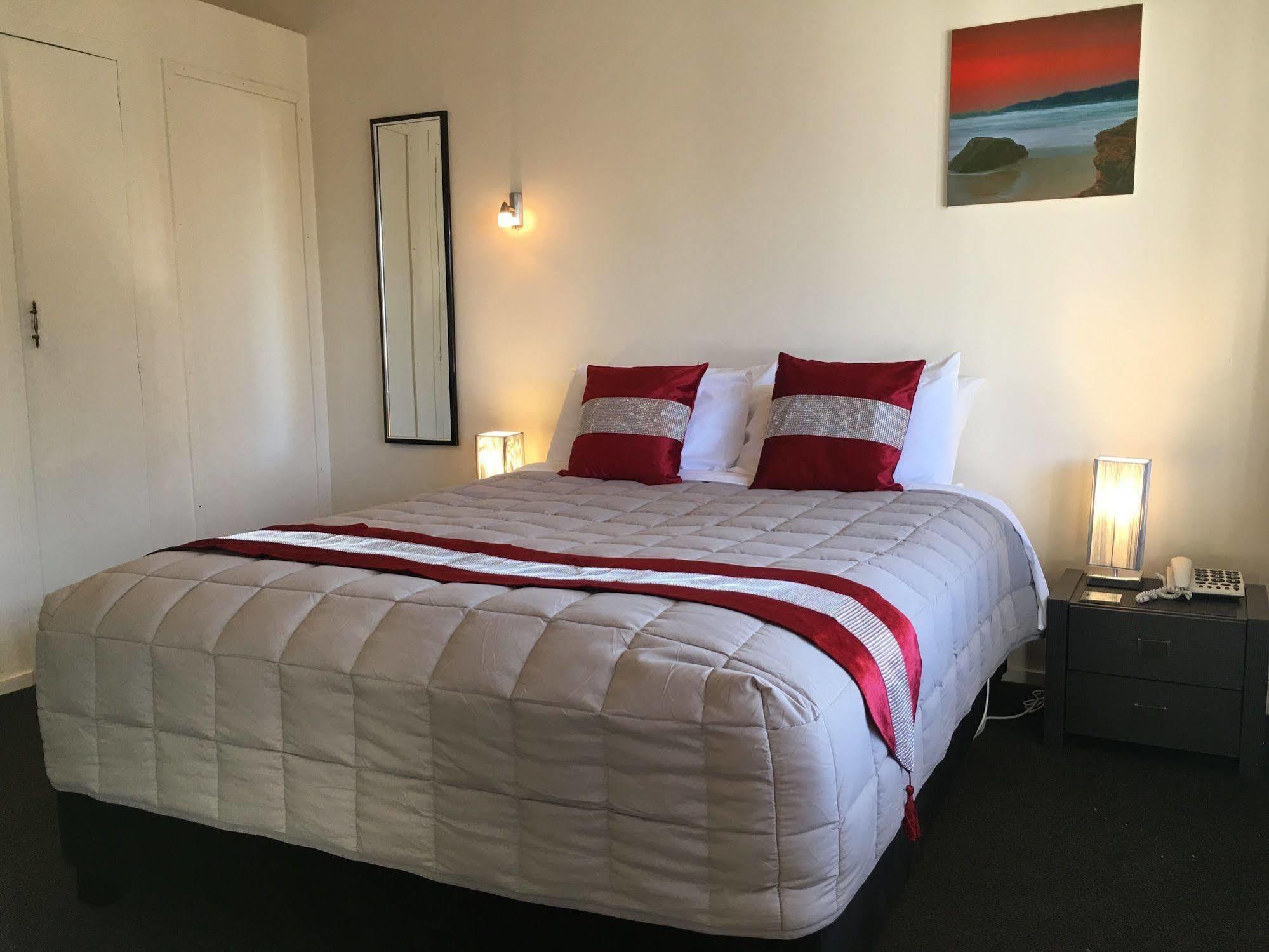 Colonial Lodge Motel Oamaru Esterno foto