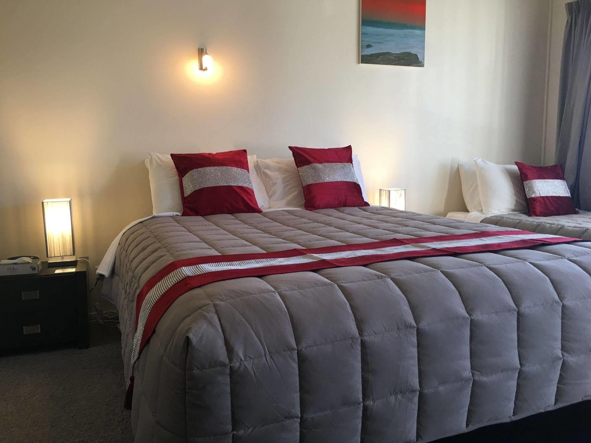 Colonial Lodge Motel Oamaru Esterno foto