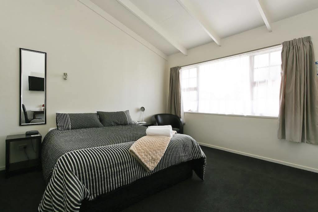 Colonial Lodge Motel Oamaru Esterno foto